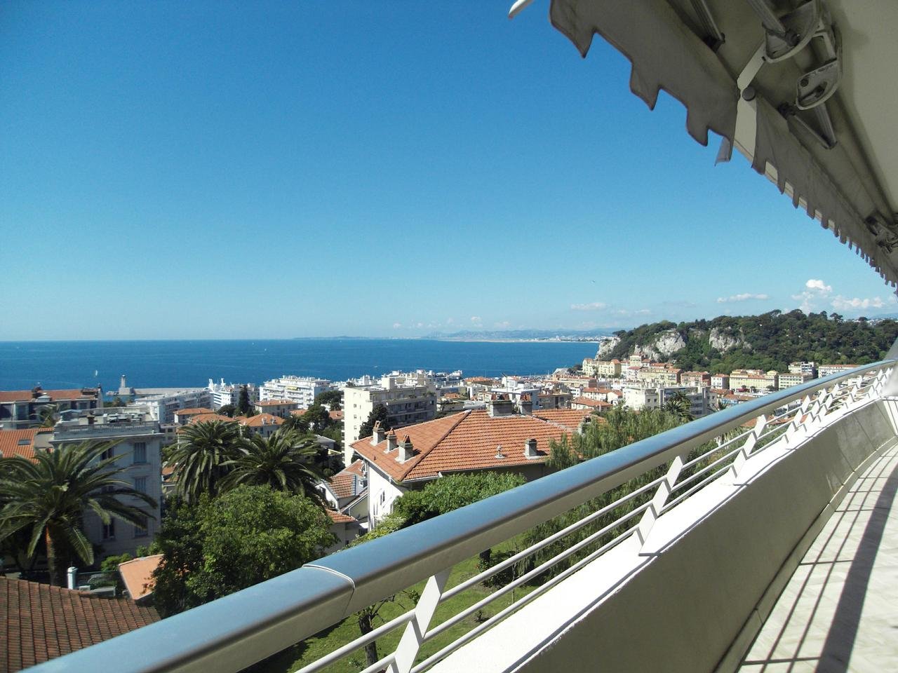 Vente Appartement 104m² 4 Pièces à Nice (06300) - Nice Vue Mer Immobilier