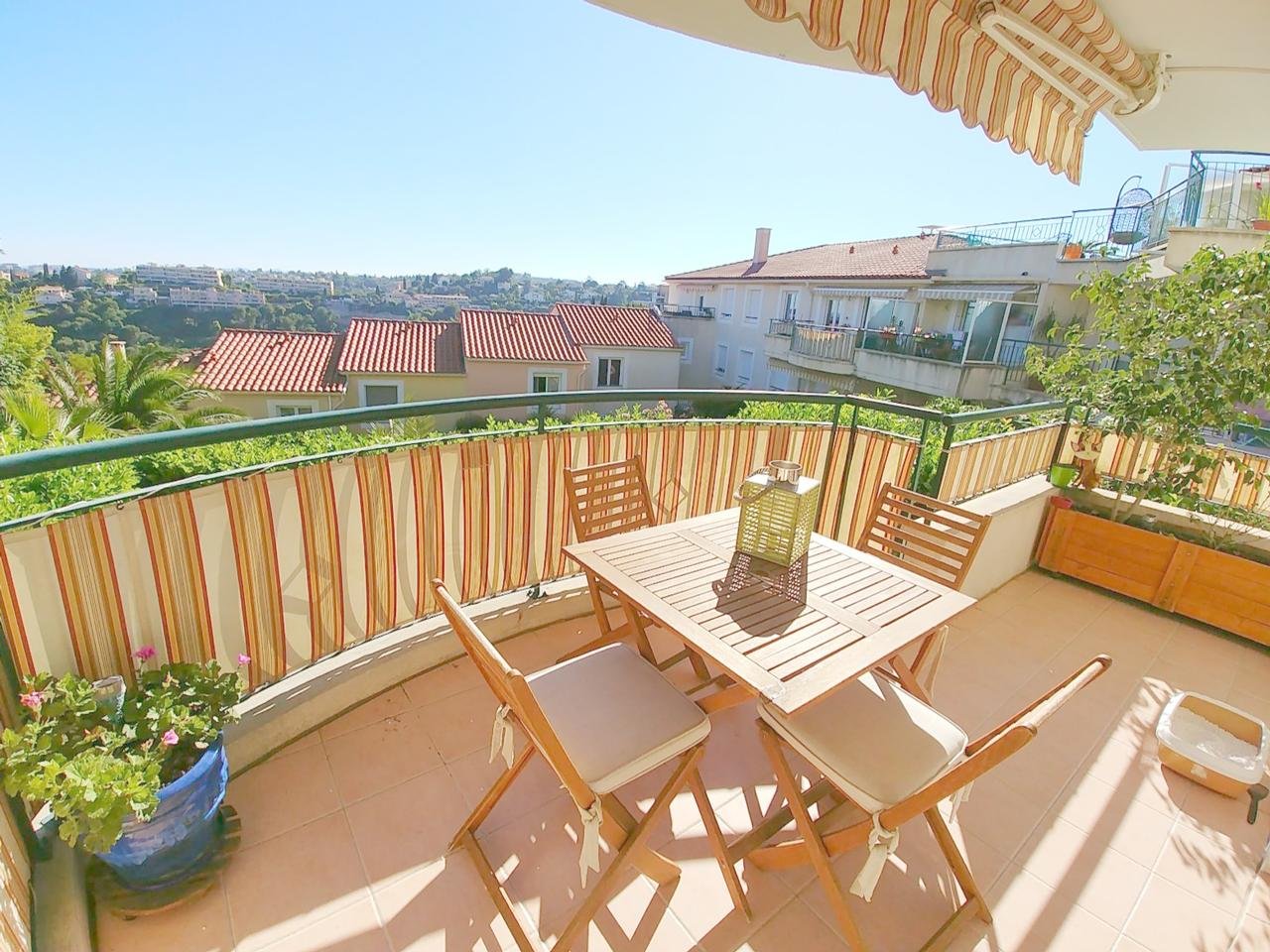 Vente Appartement 85m² 4 Pièces à Nice (06100) - Nice Vue Mer Immobilier