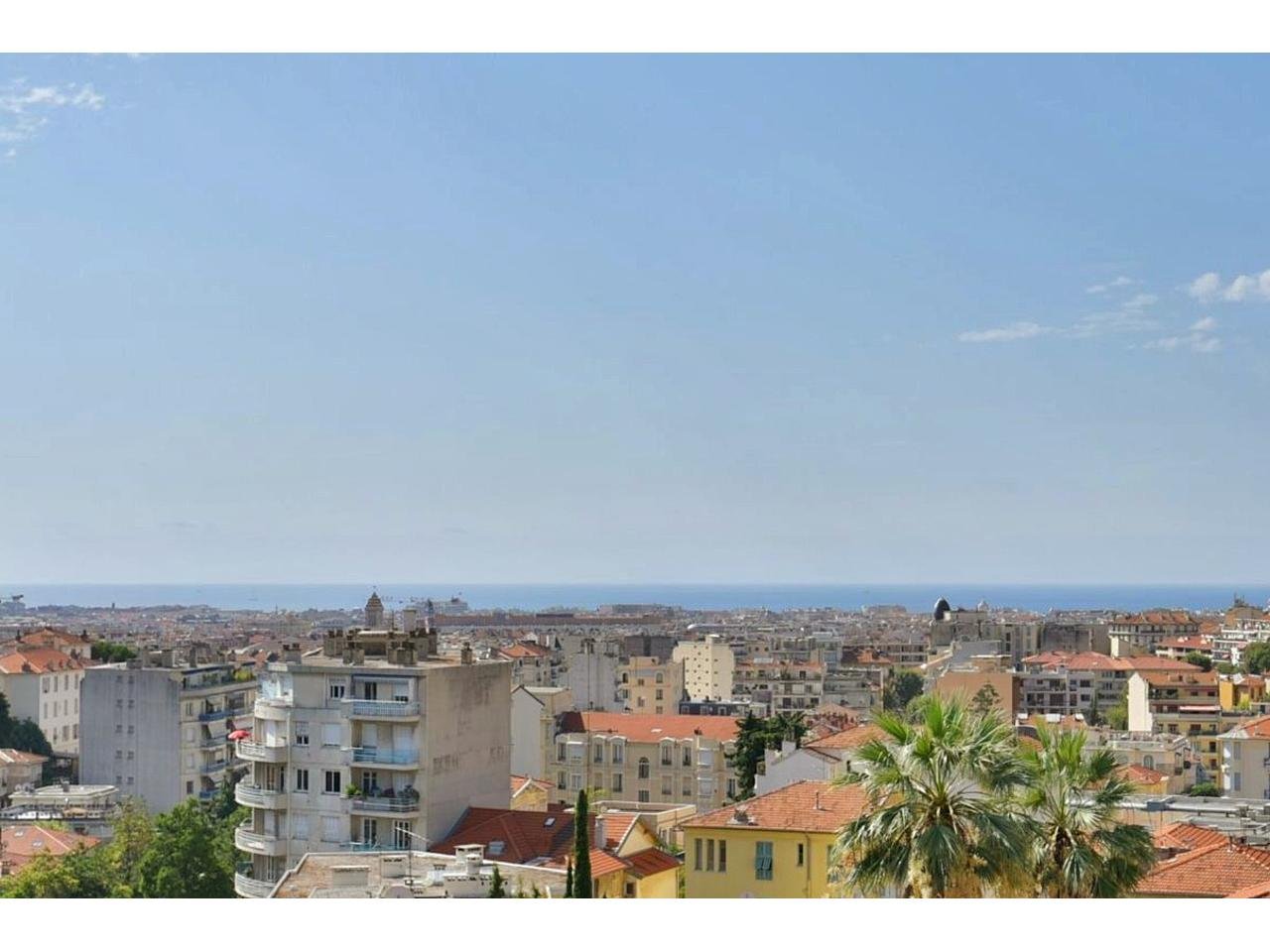 Vente Appartement 63m² 3 Pièces à Nice (06000) - Nice Vue Mer Immobilier