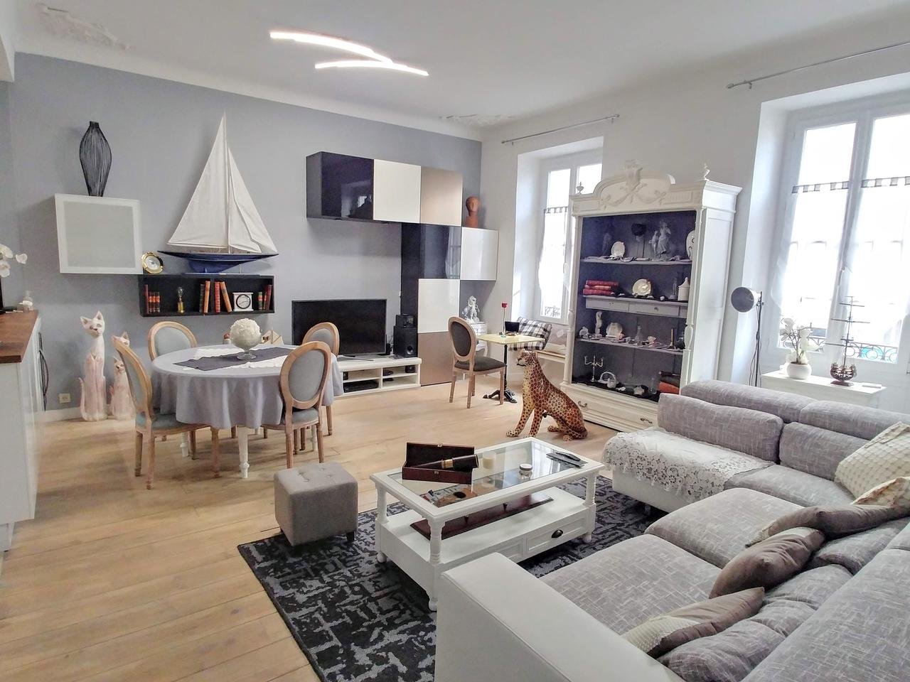 Vente Appartement 77m² 3 Pièces à Nice (06300) - Nice Vue Mer Immobilier