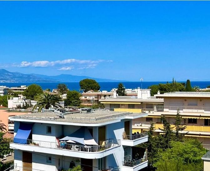 Vente Appartement 139m² 4 Pièces à Antibes (06160) - Nice Vue Mer Immobilier