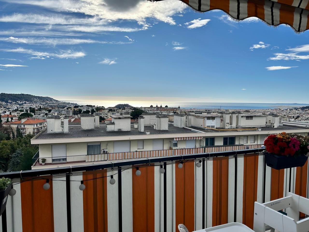 Vente Appartement 93m² 4 Pièces à Nice (06100) - Nice Vue Mer Immobilier