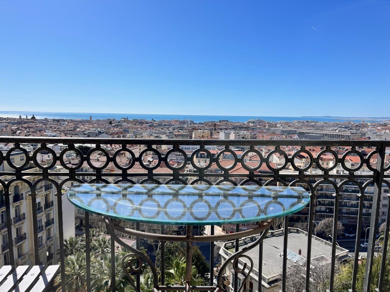 Vente Appartement 82m² 3 Pièces à Nice (06000) - Nice Vue Mer Immobilier