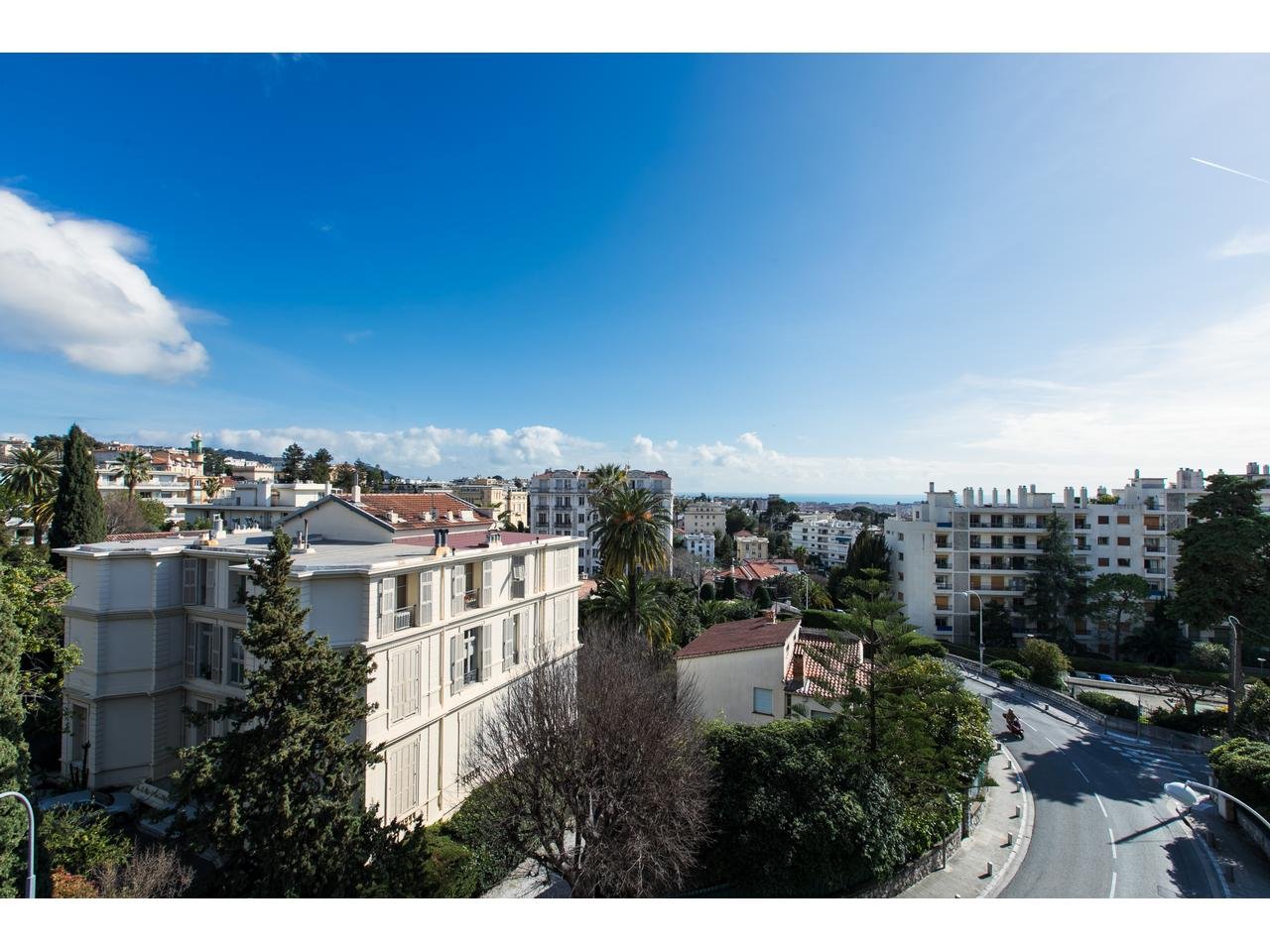 Vente Appartement 107m² 4 Pièces à Nice (06000) - Nice Vue Mer Immobilier