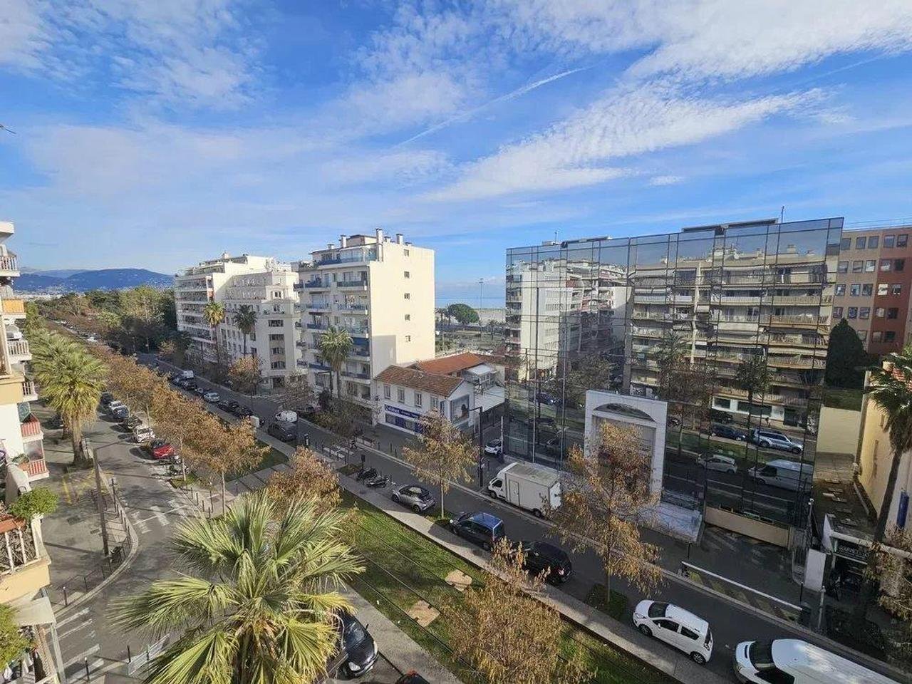 Vente Appartement 63m² 3 Pièces à Nice (06000) - Nice Vue Mer Immobilier